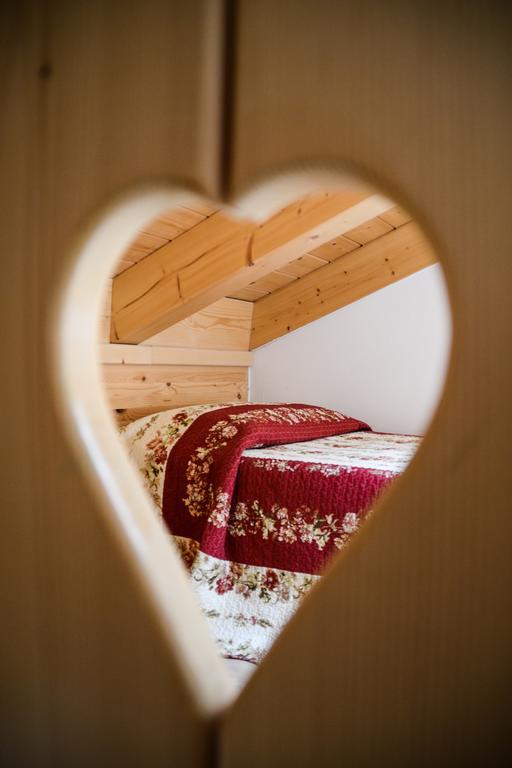Antica Residenza De Poda Flavon Cameră foto