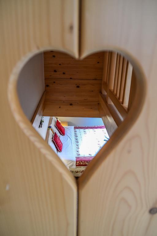 Antica Residenza De Poda Flavon Cameră foto