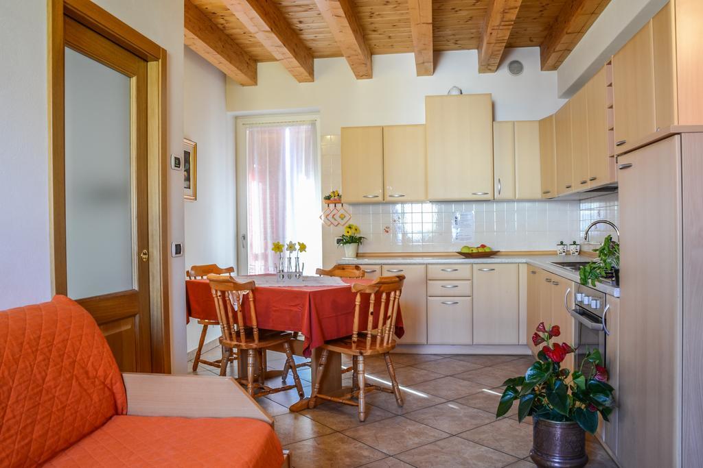 Antica Residenza De Poda Flavon Cameră foto