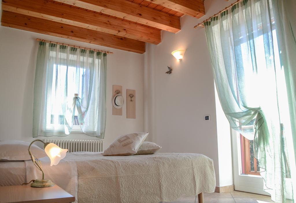 Antica Residenza De Poda Flavon Cameră foto