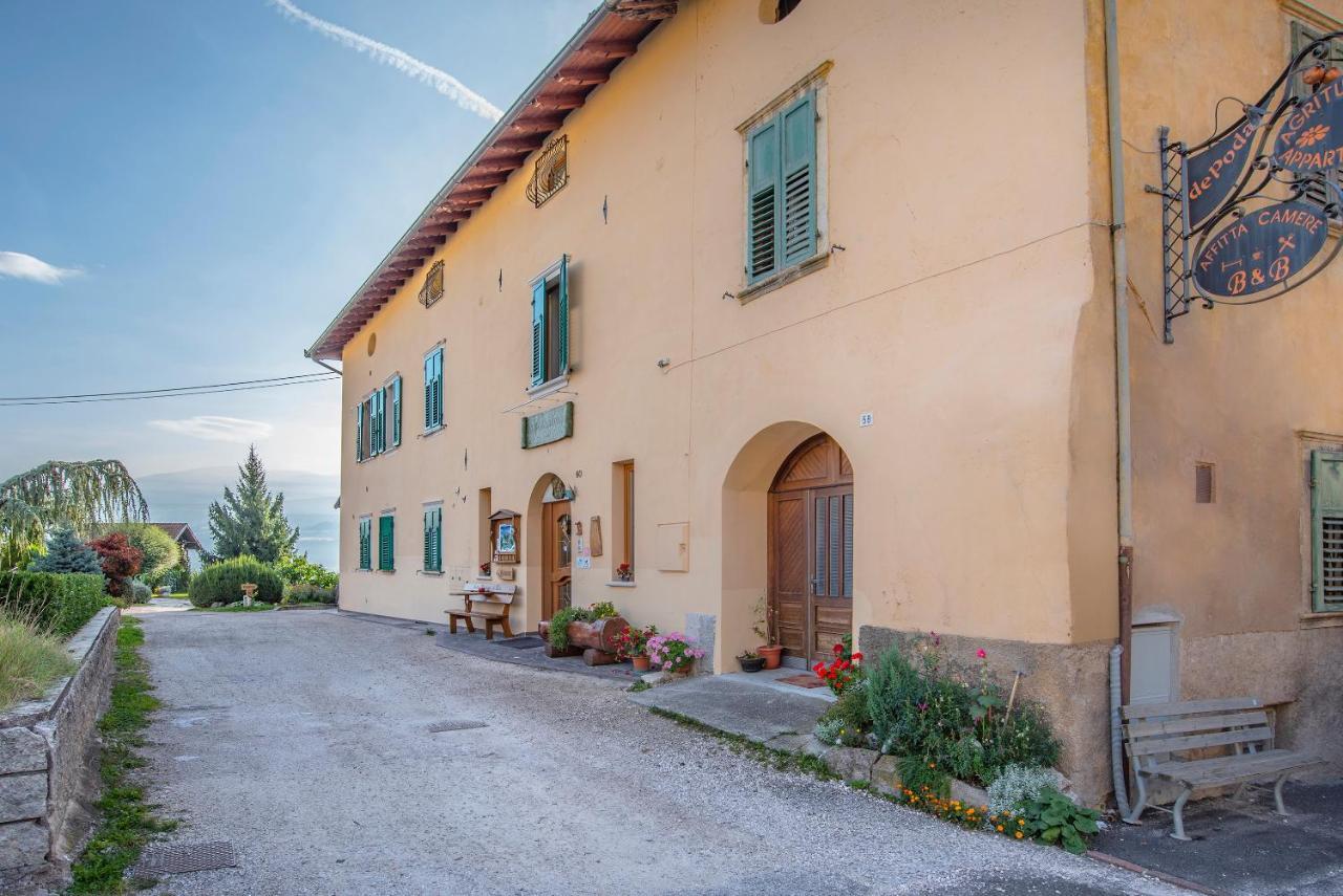 Antica Residenza De Poda Flavon Exterior foto