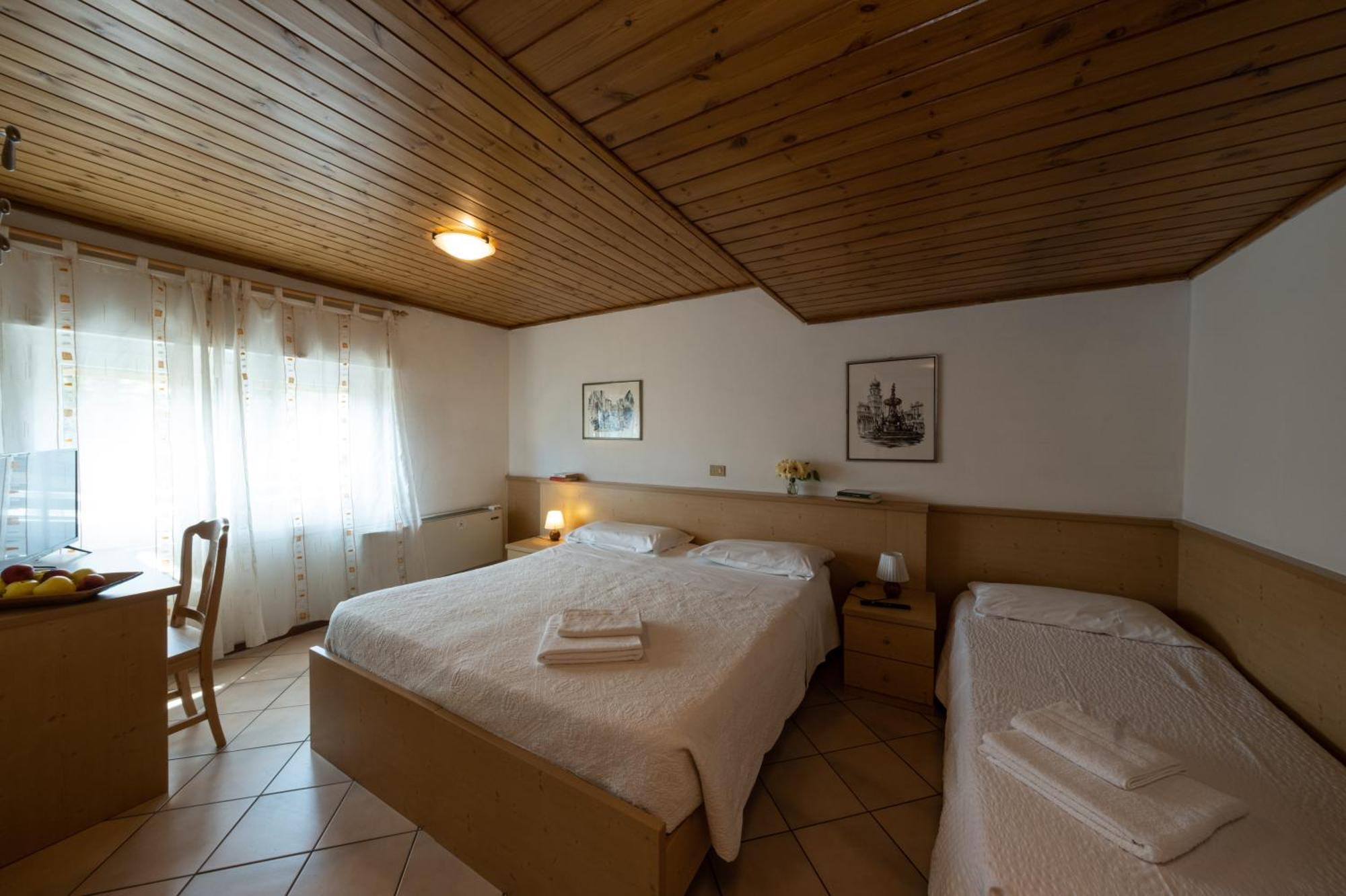 Antica Residenza De Poda Flavon Exterior foto