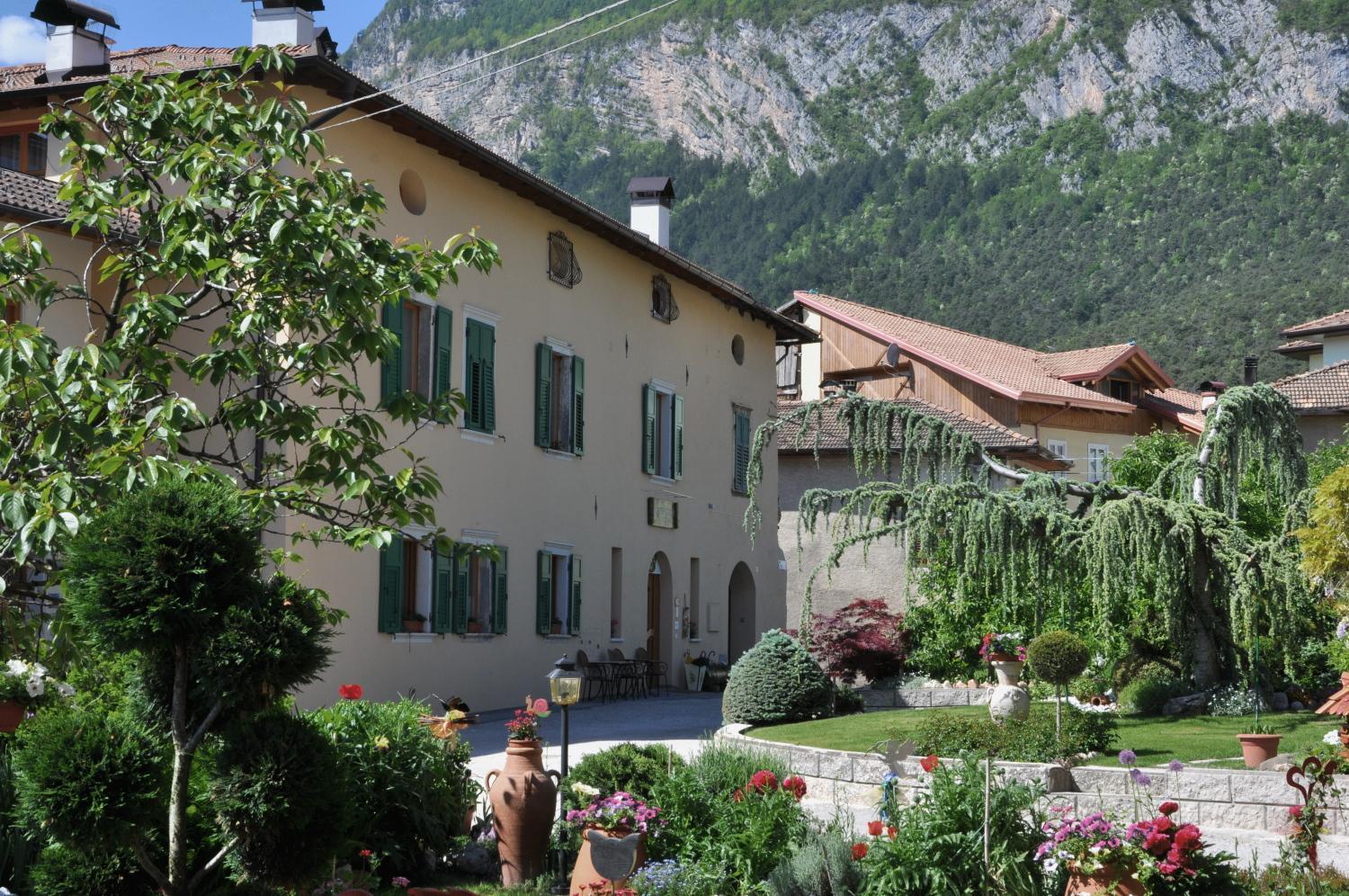 Antica Residenza De Poda Flavon Exterior foto